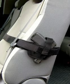 TVTimeDirect Concealment Seat Holster, SM