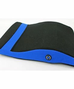TVTimeDirect Invigorate Back Massager Pillow (Blue/Black)