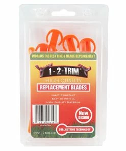 TVTimeDirect Outdoor & Garden 1-2-Trim High Quality Replacement Blades