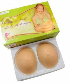 TVTimeDirect Fullness Breast Enhancer (Nude)- Medium