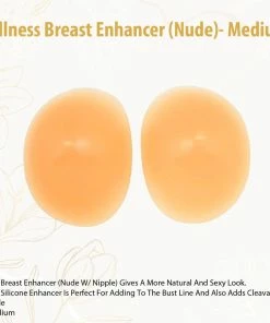 TVTimeDirect Fullness Breast Enhancer (Nude)- Medium