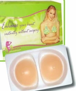 TVTimeDirect Fullness Breast Enhancer (Nude)- Large Clothing & Accessories