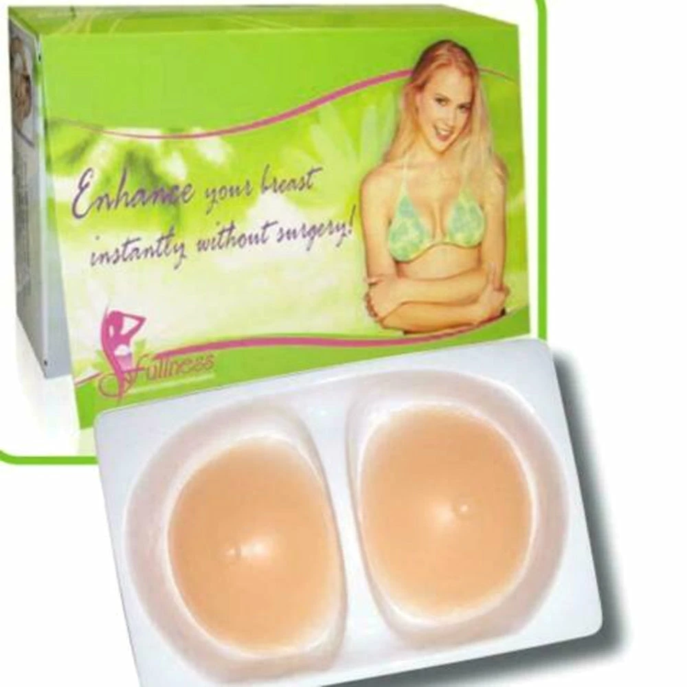 TVTimeDirect Fullness Breast Enhancer (Nude)- Large Clothing & Accessories 4 TVTimeDirect Fullness Breast Enhancer (Nude)- Large Clothing & Accessories