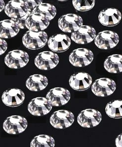 TVTimeDirect The Original Bedazzler Clear Rhinestones-150 Pieces
