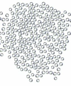 TVTimeDirect The Original Bedazzler Clear Rhinestones-150 Pieces
