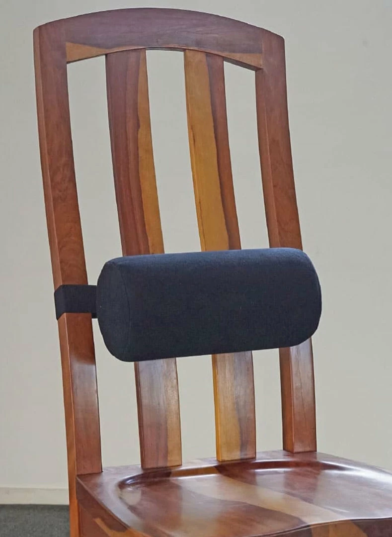 TVTimeDirect Health & Beauty Lumbar Support Cushion (Lumbar Roll)(5" X 11") 5 TVTimeDirect Health & Beauty Lumbar Support Cushion (Lumbar Roll)(5" X 11")