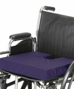 TVTimeDirect Houseware Bariatric Coccyx Gel Cushion (3.5" X 16" X 18")