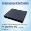TVTimeDirect Bariatric Foam & Gel Cushion ( 4.5" X 16" 20") Health & Beauty