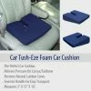 TVTimeDirect Car Tush-Eze Foam Car Cushion (3" X 13" X 16")