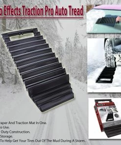 TVTimeDirect Automotive Auto Effects Traction Pro Auto Tread