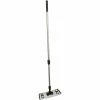 TVTimeDirect Houseware 18" Microfiber Professional Commercial Adjustable Floor Mop Aluminum Heavy Duty