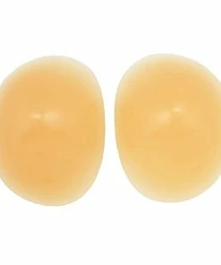 TVTimeDirect Fullness Breast Enhancer W/out Nipple (Nude)- Small Clothing & Accessories