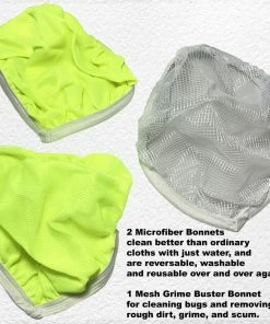 TVTimeDirect Kitchen Glass Master Extra Bonnets