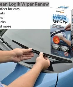 TVTimeDirect Laundry And Cleaning Klean Logik Wiper Renew