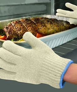 TVTimeDirect Houseware Kole Imports- Heat Resistant Oven Gloves 10 TVTimeDirect Houseware Kole Imports- Heat Resistant Oven Gloves
