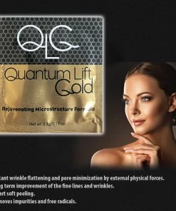 TVTimeDirect Quantum Lift Gold - 10 Pack