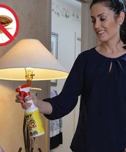 TVTimeDirect Outdoor & Garden XOut Anti Bed Bug Spray, 16 Oz.