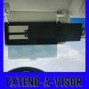 TVTimeDirect Extend A Visor - The Super Sun Blocker- 2 Pack Automotive