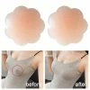 TVTimeDirect Silicone Nipple Cover - Nude Health & Beauty