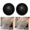 TVTimeDirect Silicone Nipple Cover - Black