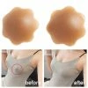 TVTimeDirect Silicone Nipple Cover - Mocha Health & Beauty