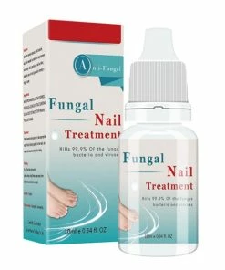 TVTimeDirect Health & Beauty Fungal Nail Repair Toenail Fungus Treatment, 10 ML