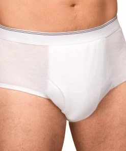 TVTimeDirect Men's Reusable Briefs- XLarge (Waist 42"-44") 8 TVTimeDirect Men's Reusable Briefs- XLarge (Waist 42