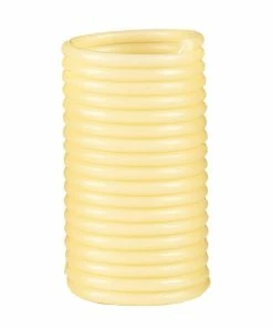 TVTimeDirect Candle By The Hour - 3-36 Hr Round Table Piece With Copper Base (20616B) Candles