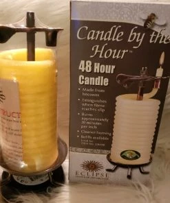 TVTimeDirect Candles Candle By The Hour - 48 Hour Refill (20565R) 13 TVTimeDirect Candles Candle By The Hour - 48 Hour Refill (20565R)