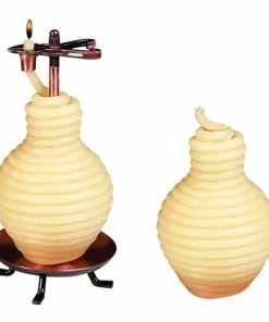 TVTimeDirect Candle By The Hour - 80 Hour Honey Pot Refill (20613R) 9 TVTimeDirect Candle By The Hour - 80 Hour Honey Pot Refill (20613R)