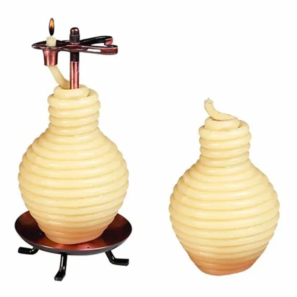 TVTimeDirect Candle By The Hour - 80 Hour Honey Pot Refill (20613R) 6 TVTimeDirect Candle By The Hour - 80 Hour Honey Pot Refill (20613R)