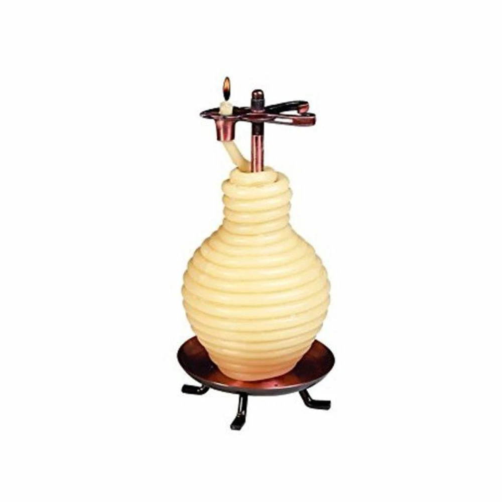 TVTimeDirect Candle By The Hour - 80 Hour Honey Pot Refill (20613R) 5 TVTimeDirect Candle By The Hour - 80 Hour Honey Pot Refill (20613R)