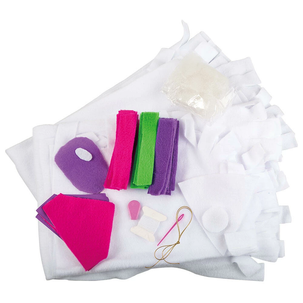 TVTimeDirect Make Your Own Pandacorn Blanket 4 TVTimeDirect Make Your Own Pandacorn Blanket