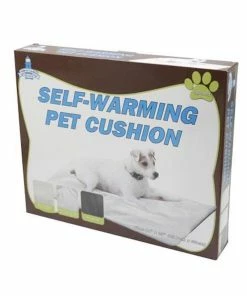 TVTimeDirect Great Lakes Self Warming Pet Cushion Pets
