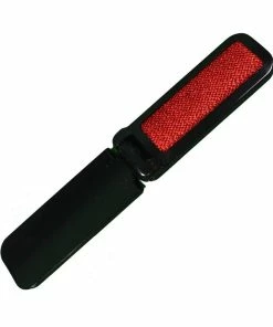 TVTimeDirect Houseware Mini Fold Up Lint Brushes Travel Compact Purse Pocket (2pack)