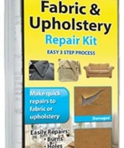 TVTimeDirect Quick 20 Fabric And Upholstery Repair Kit (30-475)
