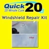TVTimeDirect Quick 20 Professional Windshield Repair Kit (30-900) Automotive