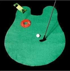 TVTimeDirect Tee Time Potty Putter - Golf Guaranteed 11 TVTimeDirect Tee Time Potty Putter - Golf Guaranteed