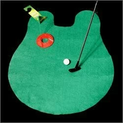 TVTimeDirect Tee Time Potty Putter - Golf Guaranteed 7 TVTimeDirect Tee Time Potty Putter - Golf Guaranteed
