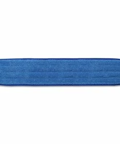 TVTimeDirect 36" Blue Wet Pad- Microfiber Replacement Mop Pad Refill Home & Commercial Cleaning Kitchen