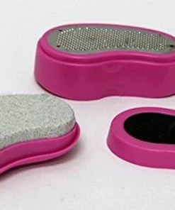 TVTimeDirect Health & Beauty 3 In 1 Pedicare System (PINK)