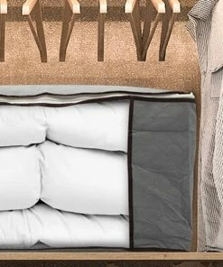 TVTimeDirect 3 Pack Large Capacity Storage Organizer