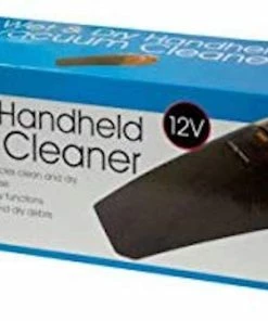 TVTimeDirect Automotive Auto Wet And Dry Vacuum Cleaner