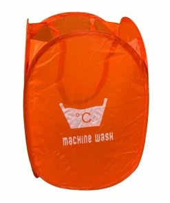 TVTimeDirect Bed & Bath Popup Laundry Hamper Sorter Set Of 3 With 2 Wash Bags 9 TVTimeDirect Bed & Bath Popup Laundry Hamper Sorter Set Of 3 With 2 Wash Bags