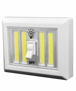 TVTimeDirect Precise Impact COB LED High Power Switch Light