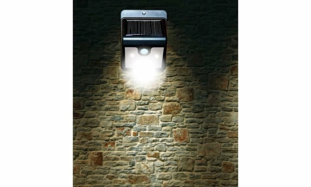 TVTimeDirect Forever LED Light - Solar Powered Energy Motion Activated Outdoor Lights - Black - Single Houseware 5 TVTimeDirect Forever LED Light - Solar Powered Energy Motion Activated Outdoor Lights - Black - Single Houseware