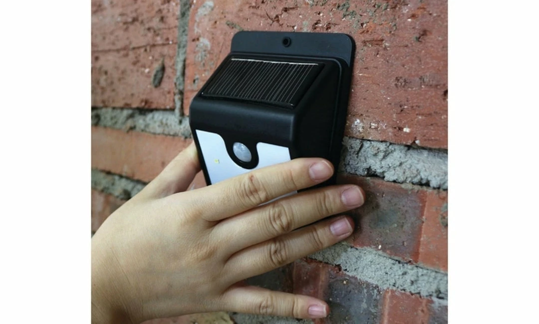 TVTimeDirect Forever LED Light - Solar Powered Energy Motion Activated Outdoor Lights - Black - Single Houseware 8 TVTimeDirect Forever LED Light - Solar Powered Energy Motion Activated Outdoor Lights - Black - Single Houseware