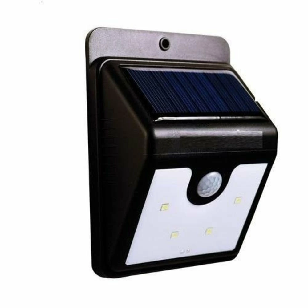 TVTimeDirect Forever LED Light - Solar Powered Energy Motion Activated Outdoor Lights - Black - Single Houseware 9 TVTimeDirect Forever LED Light - Solar Powered Energy Motion Activated Outdoor Lights - Black - Single Houseware