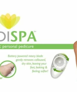 TVTimeDirect Health & Beauty Viatek Pedi-Spa (PS01G) 10 TVTimeDirect Health & Beauty Viatek Pedi-Spa (PS01G)