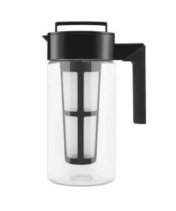 TVTimeDirect Kitchen Cold Brew Express- Cold Brew Coffee Maker